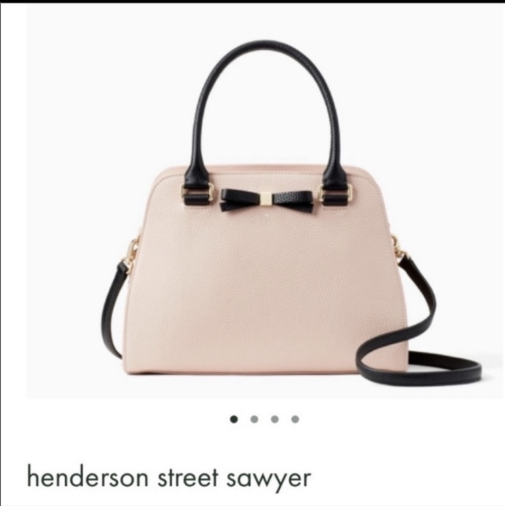 Kate Spade New York henderson street sawyer satchel bag